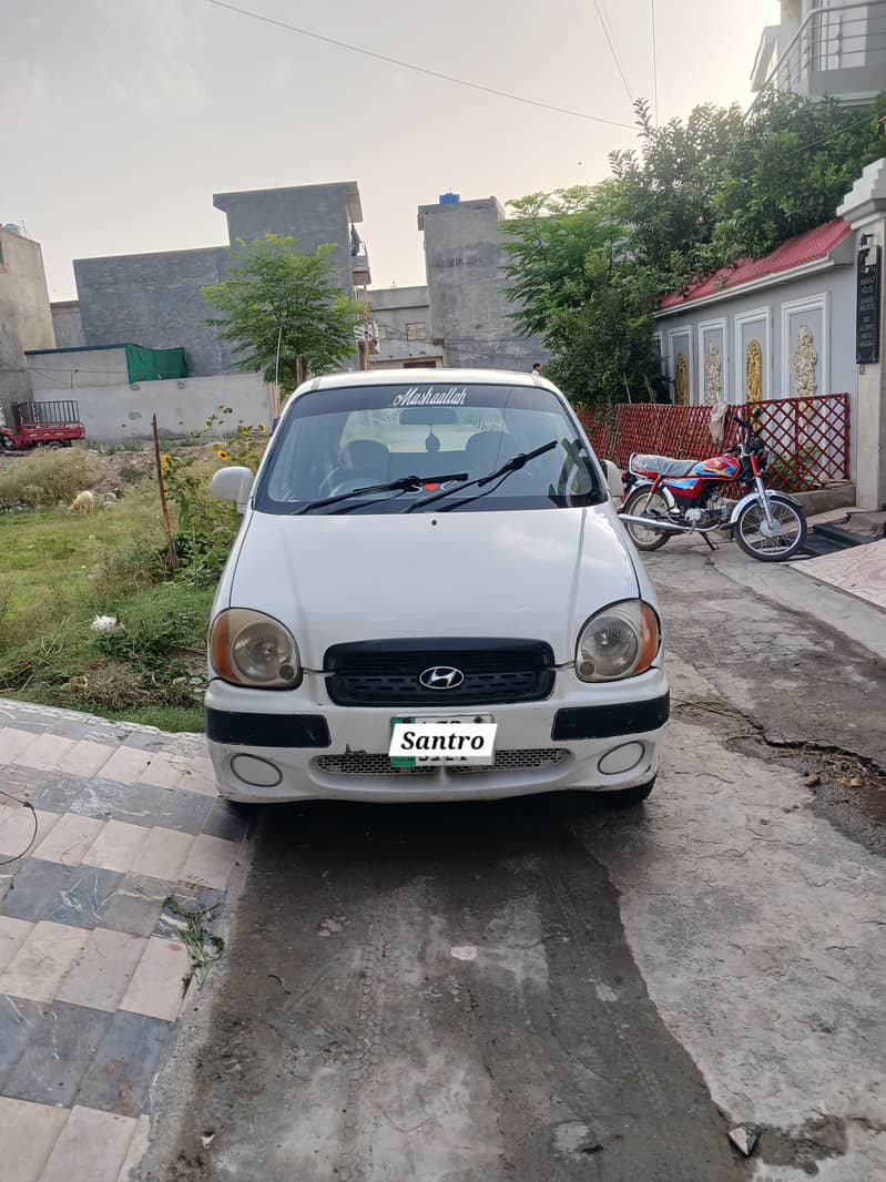 Santro Ac Chill 0