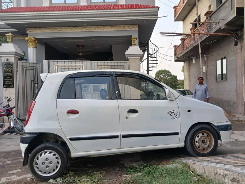 Santro Ac Chill 1