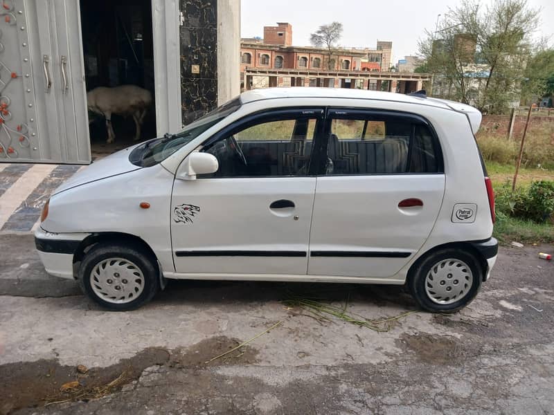 Santro Ac Chill 3