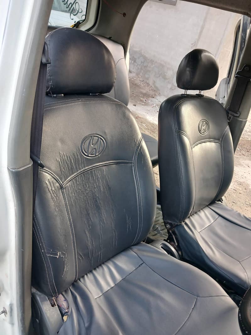 Santro Ac Chill 15