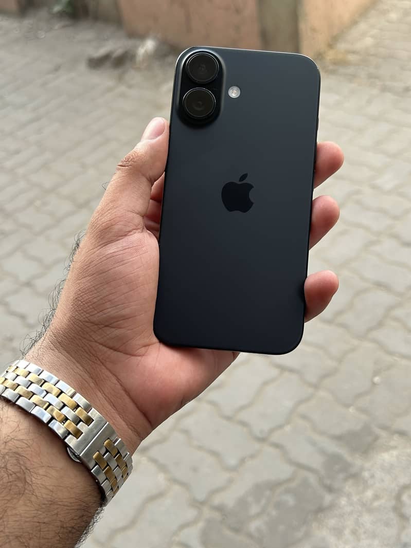 Iphone 16 5
