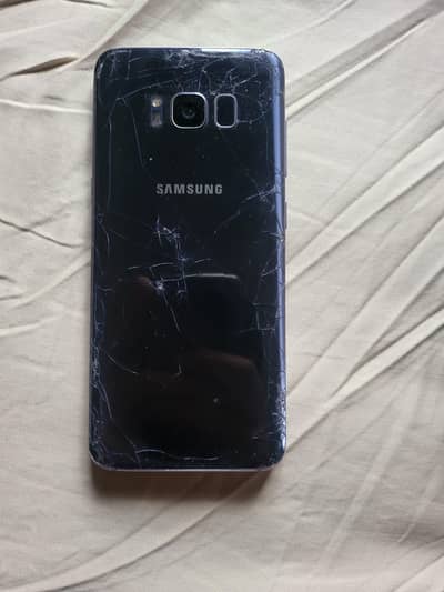 SAMSUNG S8 OFFICIAL  PTA APPROVED.