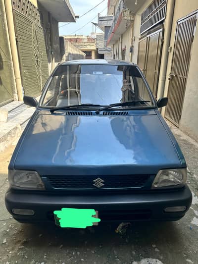 Suzuki Mehran 2010 Good condition