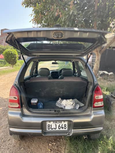 Suzuki Alto 1000cc