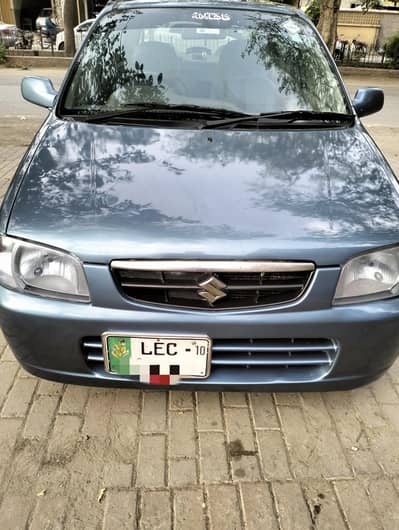 SUZUKI ALTO VXL 2010 PETROL+LPG BETTER THAN CULTUS MEHRAN.
