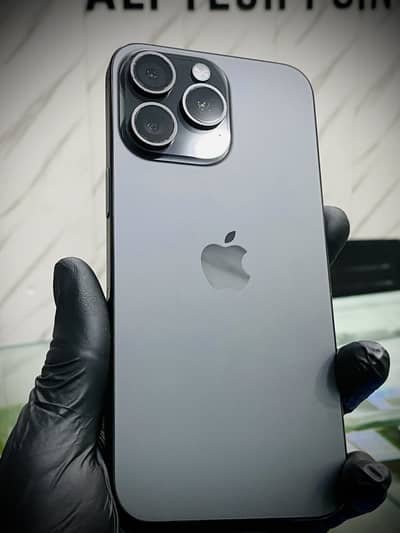I Phone 15 pro max