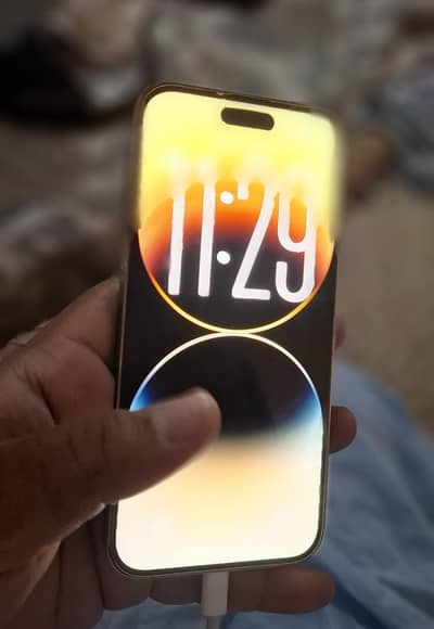 iPhone 14 pro max 256GB  Battery Health 98%