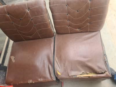 4 sit sofa set