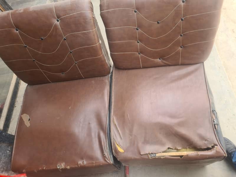 4 sit sofa set 0