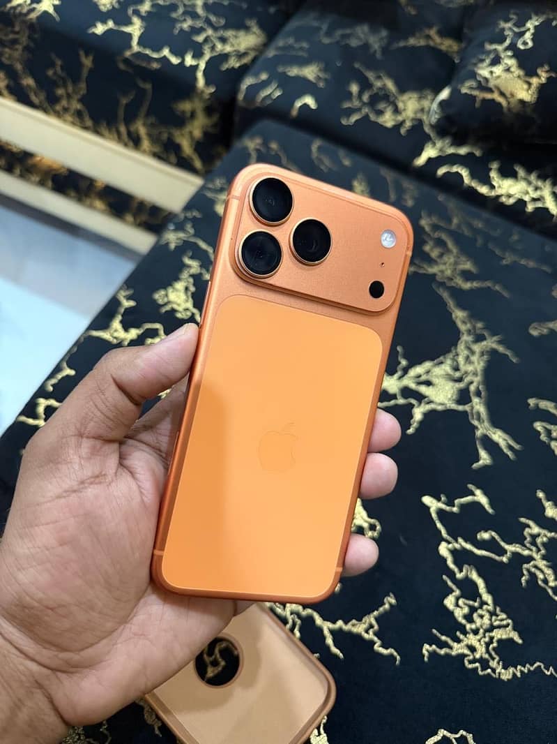 iPhone 17 Pro Max 1