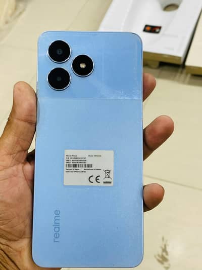 REALME NOTE 50 4+4/128 LUSH CONDITION