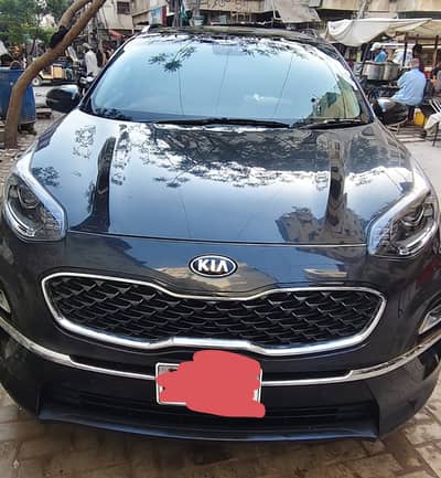 KIA Sportage AWD 2021