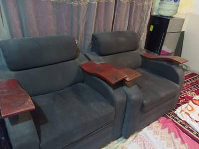 6000 Fresh Sofa set