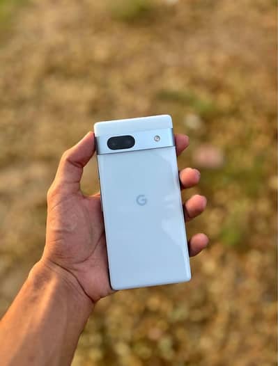 Google Pixel 7a PTA Approved | 10/10 Condition | Zero Scratch