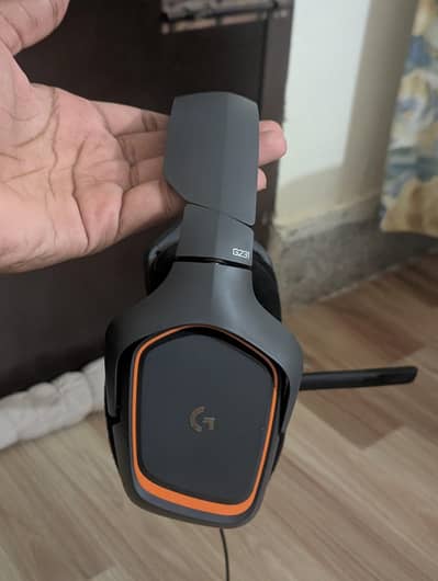 Logitech Headphones