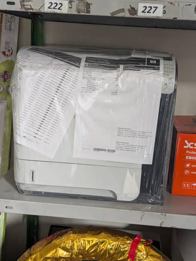 Hp laser jet 4015 with X Toner and 110v