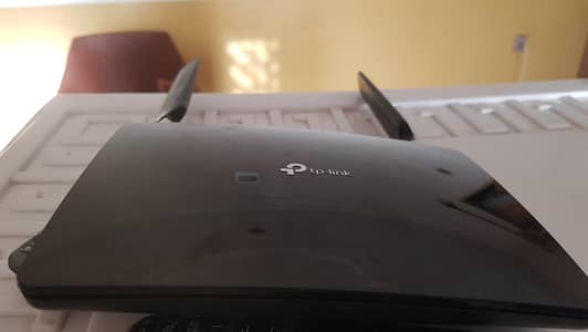 Tplink AC750 Wireless Dual Band Router