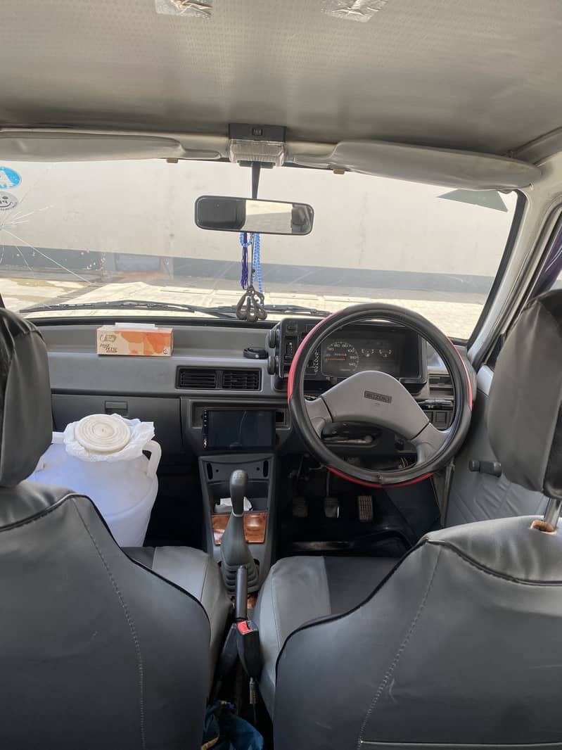 Mehran car 1