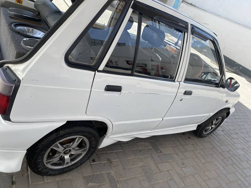 Mehran car 2