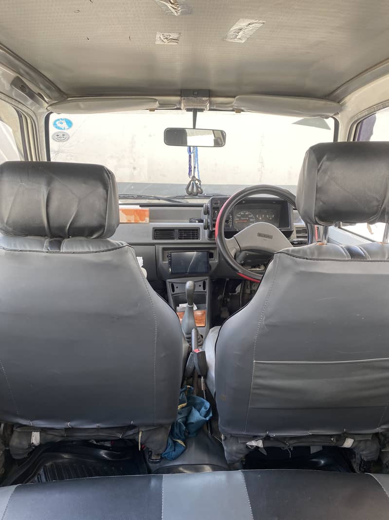 Mehran car 4
