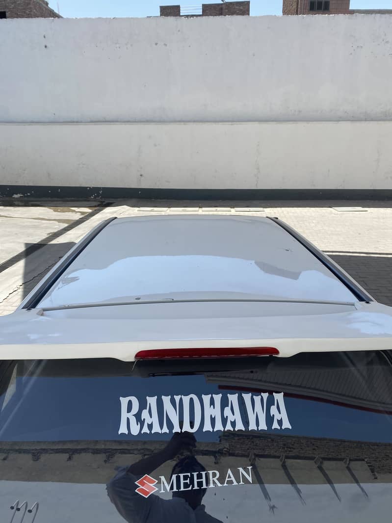 Mehran car 5