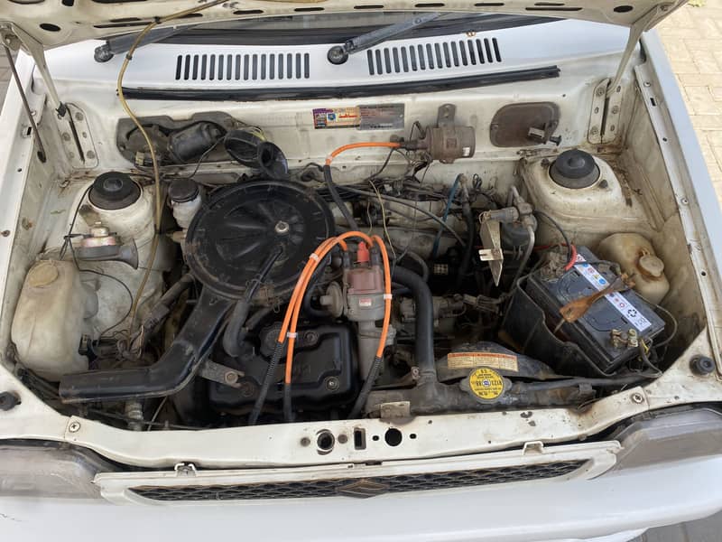 Mehran car 8
