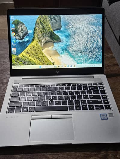 HP Elitebook 840 G6 Touch