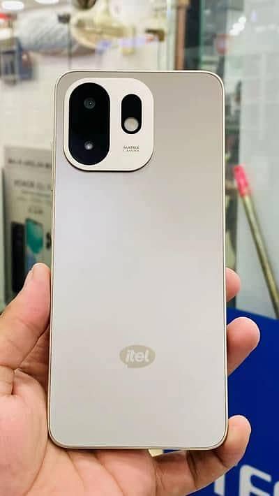 itel 100Cc Full Box 4+4/64