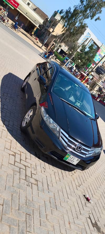 Honda City 2017