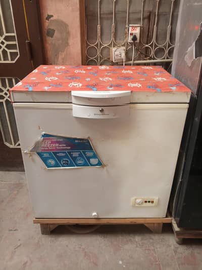 dfreezer
