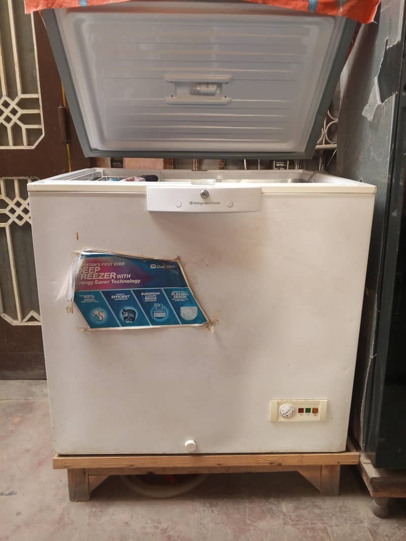 dfreezer 1