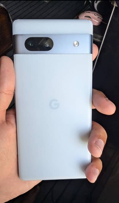 google pixel 7a official pta approved