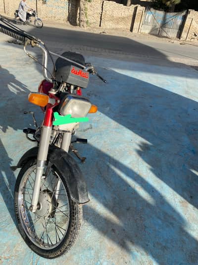 Yamaha Dhoom 70 cc good condition for sale
