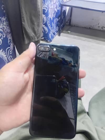 iphone 7 plus 8/10 128gb official pta approved