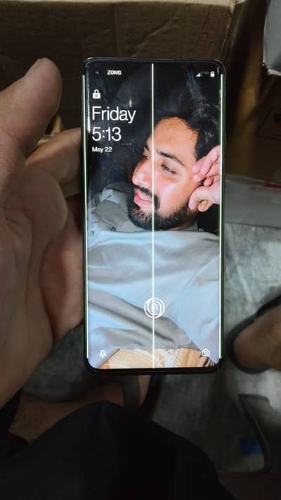 OnePlus modle 8 plus 128gb only Mobile