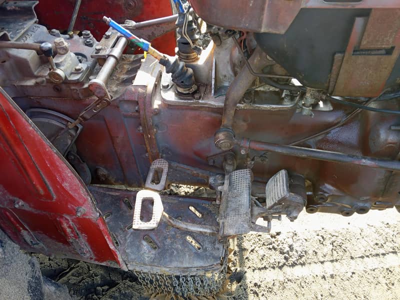 mf 240 5