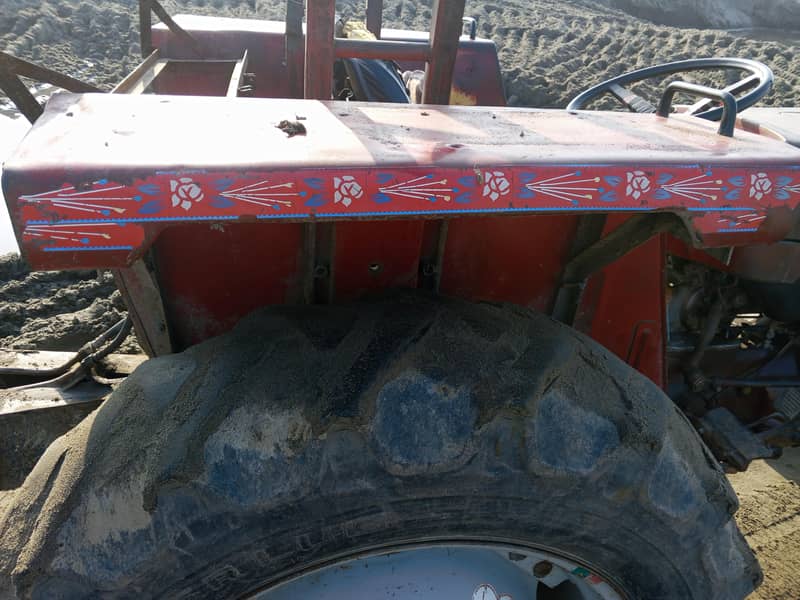 mf 240 9