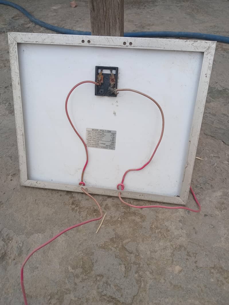 mini solar panel 2