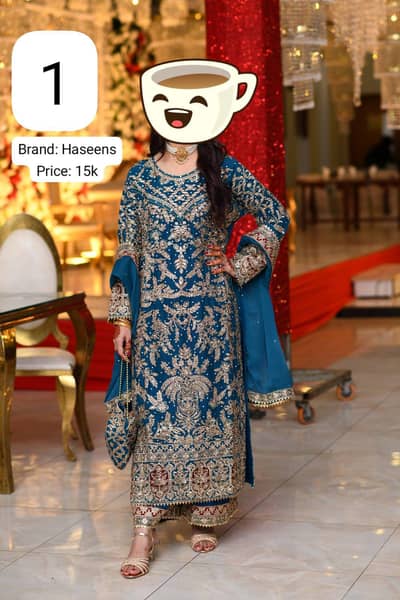 Wedding dress - Original branded pre loved dress for sell