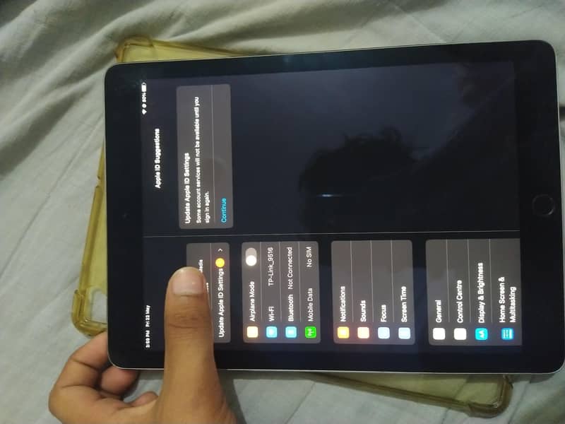 ipad pro (2016) 7