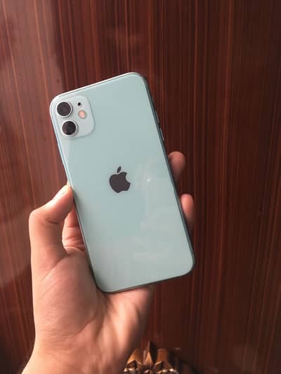 iPhone 11 dual sim PTA approved