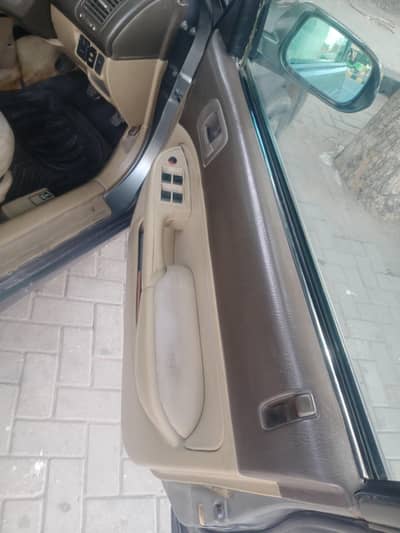Honda civic vti ha