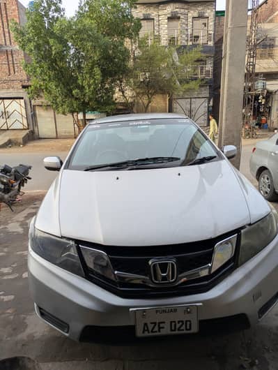 Honda city 2010.03018366183