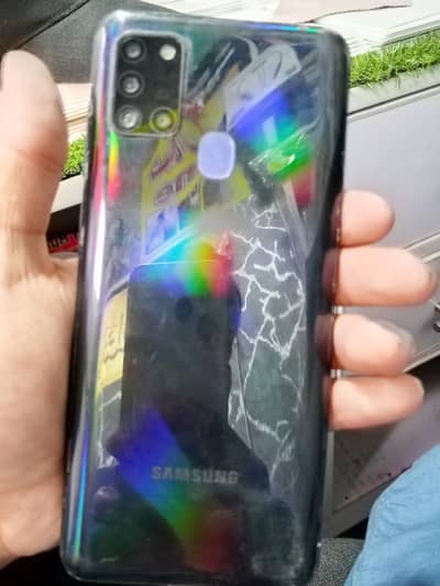 A21s dual sim pta approved
