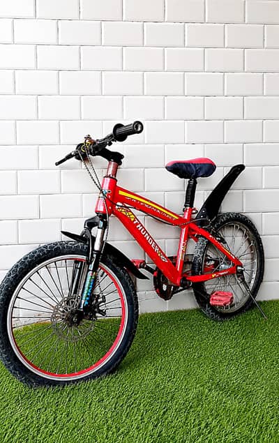 Thunder  MTB sports bicycle original USA  size  20