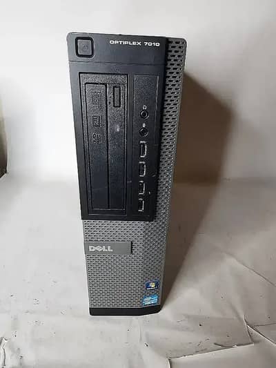 Dell OptiPlex 7010 | Intel i5-3rd | 4GB RAM | 250GB HDD | Deal In Khi