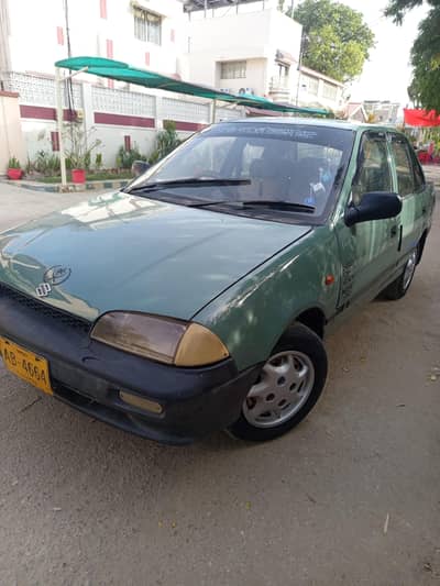 suzuki margalla 1995