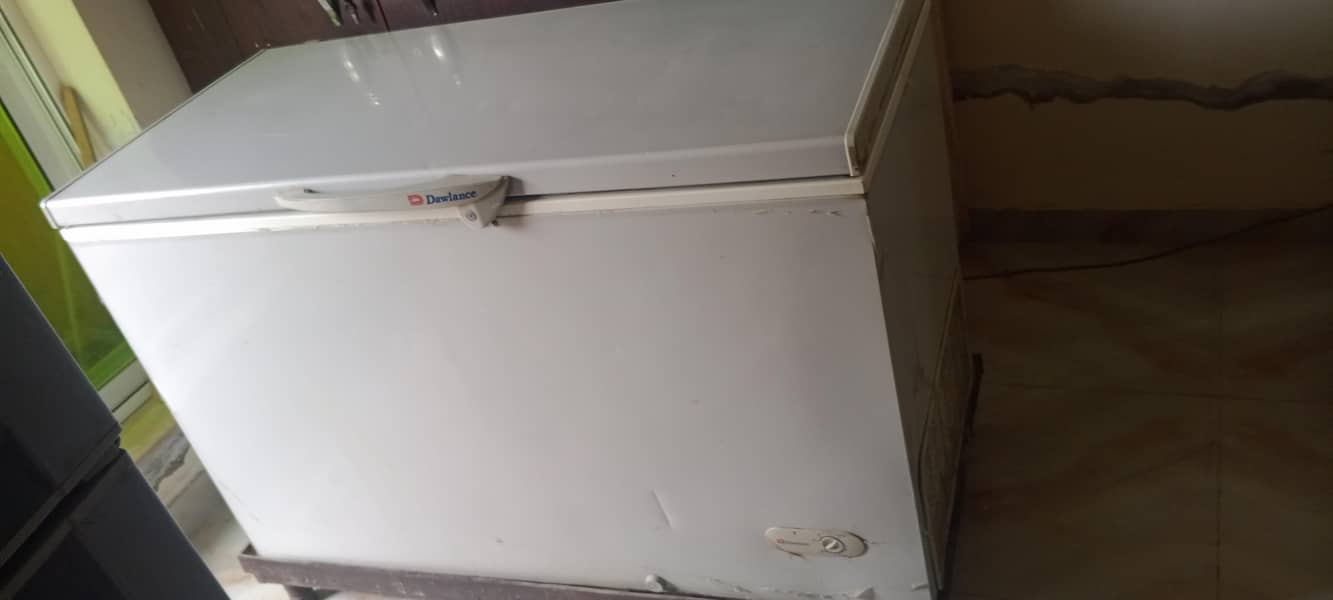 D freezer 0