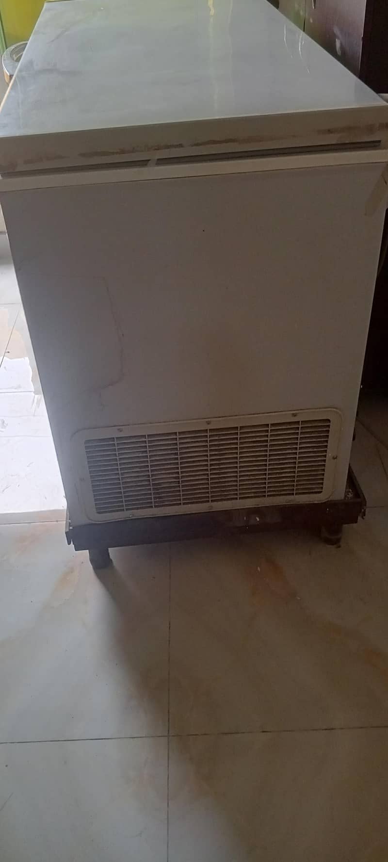 D freezer 1