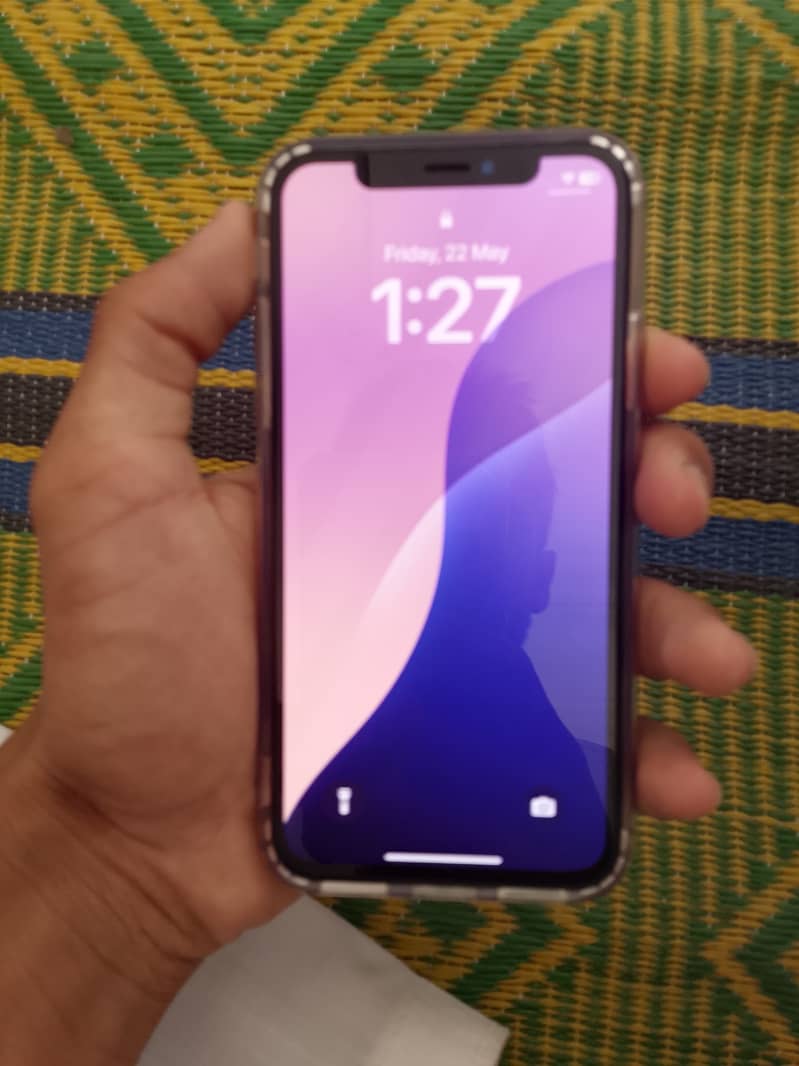 iPhone xs 0